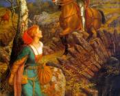 Overthrowing of the Rusty Knight - 亚瑟·休斯